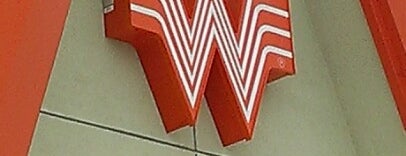 Whataburger is one of Rachelさんのお気に入りスポット.