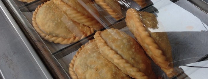 Empanadas Argentinas do Edson is one of Luizさんのお気に入りスポット.