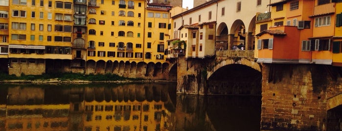 Ponte Vecchio is one of Essential NYU: Florence.