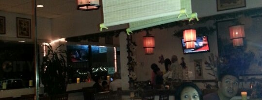 Saigon City Vietnamese Restaurant is one of Miami.