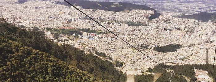 Teleférico is one of Fer 님이 좋아한 장소.