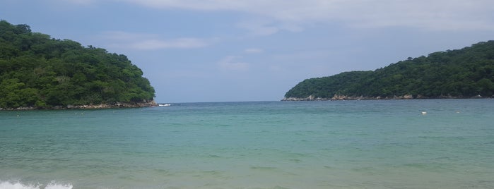 Playa El Maguey is one of Lugares favoritos de Fer.