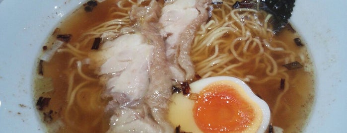 登竜門 is one of ラーメン6.