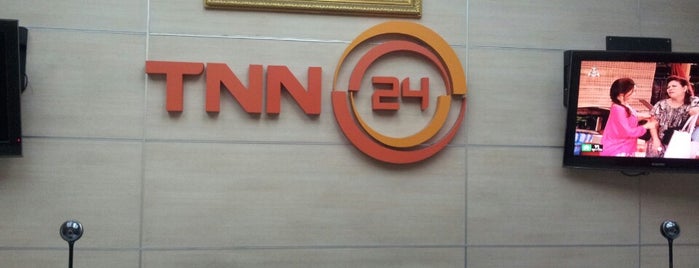 TNN 24 is one of Thailand TV Station.