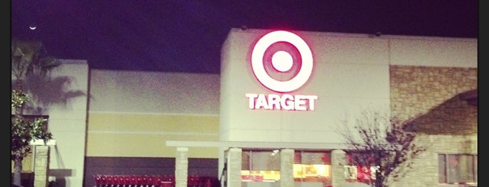Target is one of Lisa’s Liked Places.