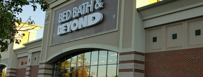 Bed Bath & Beyond is one of Amherst.