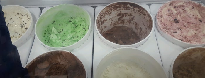 Lindy Hops Ice Cream is one of Tempat yang Disukai MISSLISA.