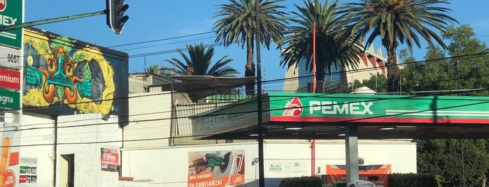 Gasolinera Ave. Yucatan Y Coahuila is one of Orte, die Elda gefallen.