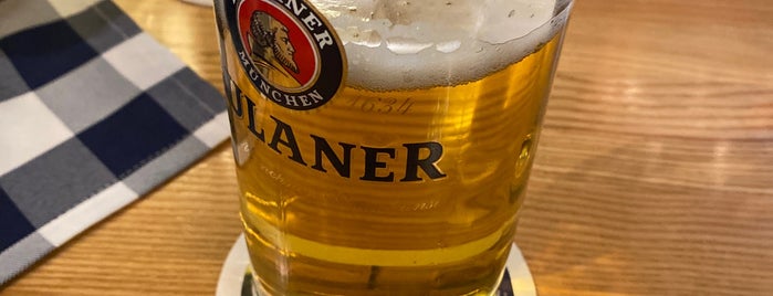 Paulaner "Im Rattenkrug" is one of JayJay Jojo Joachim'in Kaydettiği Mekanlar.