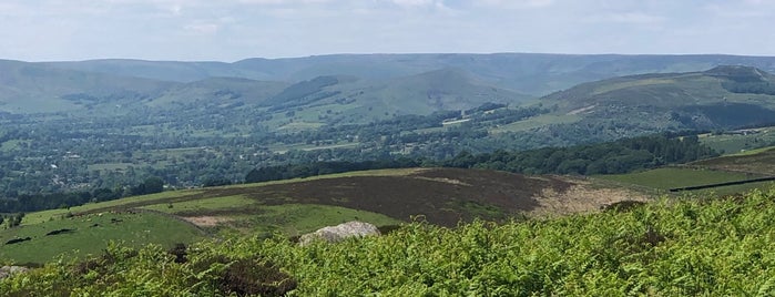 Padley Gorge is one of Lugares favoritos de Shaun.