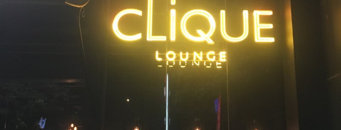 Clique Kitchen & Bar is one of Serpong Territory!.