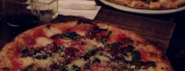 San Marzano Brick Oven Pizza is one of Where to #EatDownTipUp.