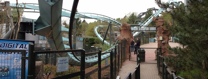 Air is one of Must-visit Theme Parks in Alton.