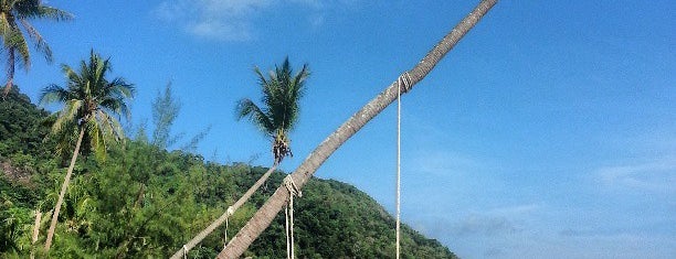 Koh Chang Grand Lagoona Resort is one of Tempat yang Disukai Наталья.