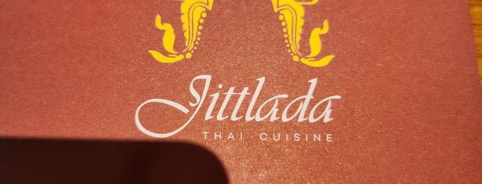 Jittlada Thai Cuisine is one of DKI Jakarta.