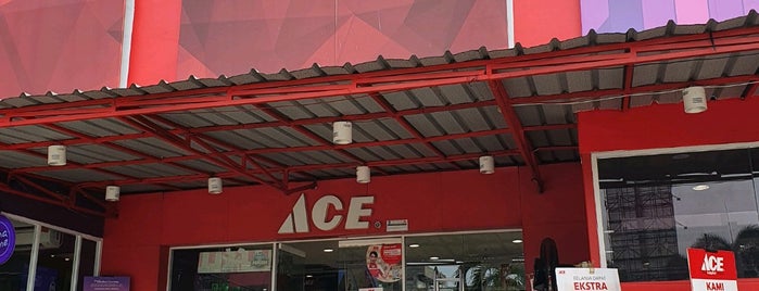 ACE Hardware is one of Top picks for Hardware Stores.