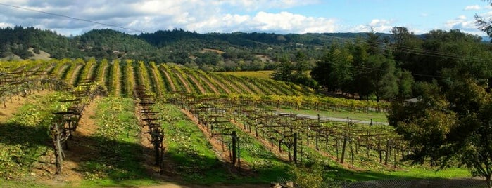 Raymond Burr Vineyards and Winery is one of Annie’s Liked Places.