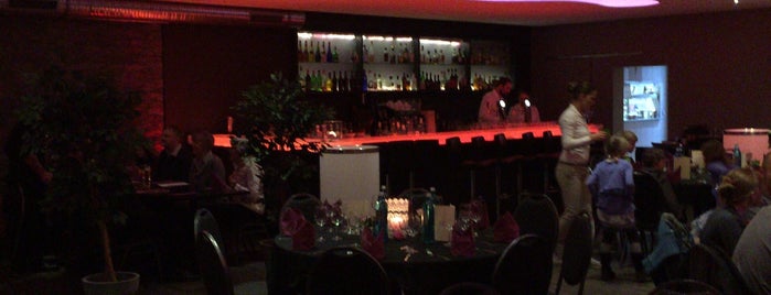 Moods Bar & Restaurant is one of Heidelberg ESSEN TRINKEN LEBEN.