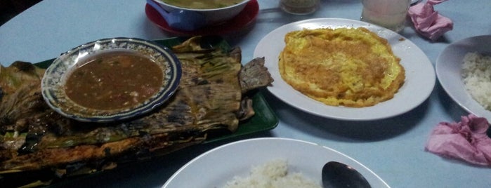 Mamah Seafood is one of Makan @ Utara,MY #14.