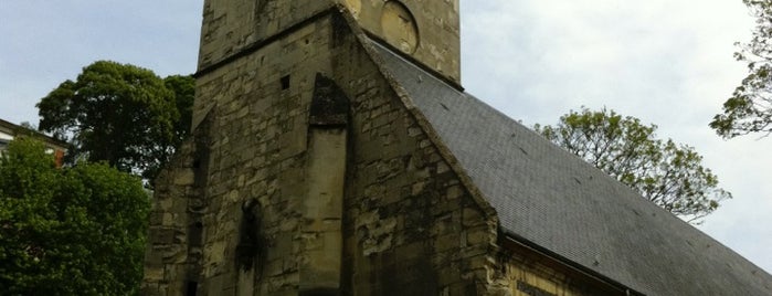 Chapelle Saint-Michel d'Ingouville is one of Le Havre.