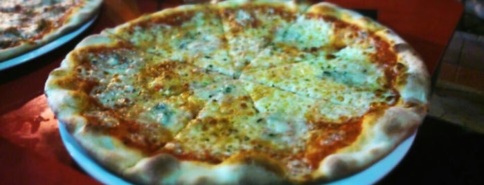 Restaurante Pizzeria Da Nicola is one of Lugares favoritos de Jose.