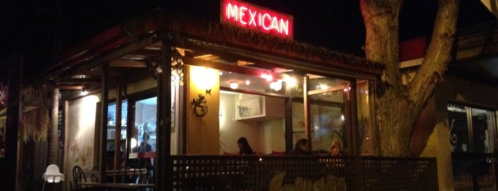 Gringo's Mexican Cantina is one of Great food.