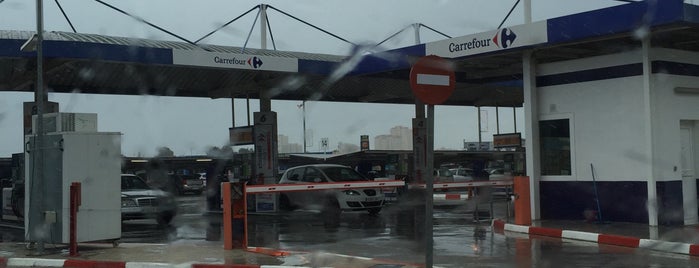 Gasolinera Carrefour Planet is one of All-time favorites in Spain.