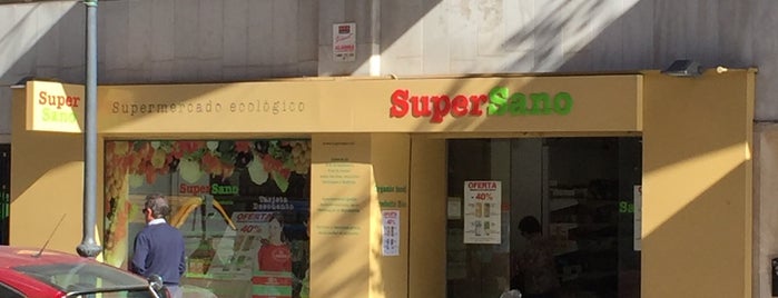 SuperSano is one of Bienvenidos.