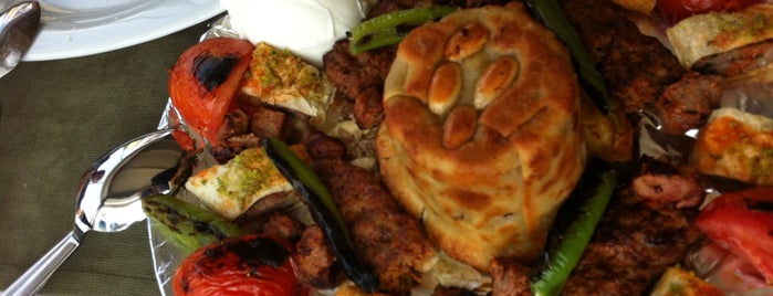 Hacıbaşar Kebap is one of Istanbul Kebap Restaurants.