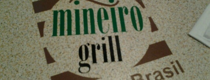 Mineiro Grill is one of Já estive.