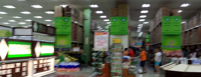 Puregold is one of My malls.