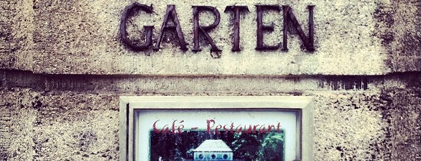 Botanischer Garten is one of Posti che sono piaciuti a Carl.