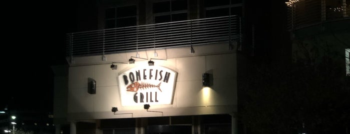 Bonefish Grill is one of Bentonville.