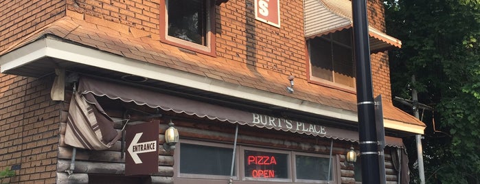 Burt's Place is one of Chicago.