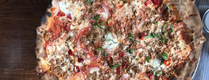 Coalfire Pizza is one of eatin’.