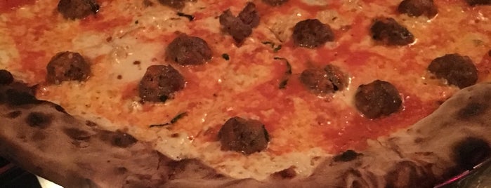 Coalfire Pizza is one of Eating.