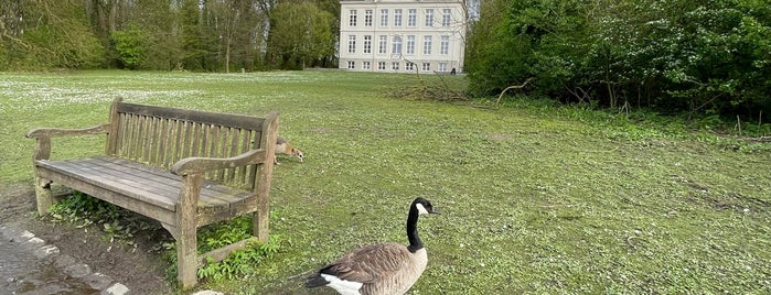 Parc Maloupark is one of Brussels & around with young children.