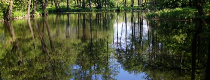 Park Zdrojowy w Konstancinie is one of Warszawa - nie żarcie xD.