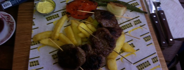 Beef Burger is one of Posti salvati di Mehdi.