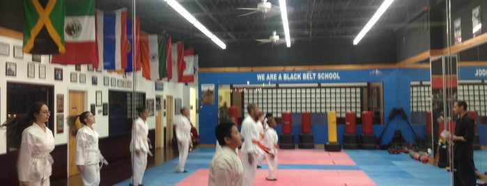 The Dojo - Dunwoody is one of Lugares favoritos de Chester.