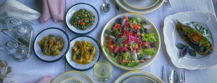 Semeni Restaurant is one of Zafer'in Kaydettiği Mekanlar.