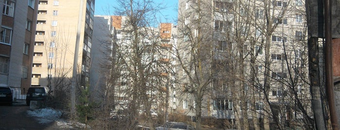 Улица Николаева is one of Смоленск.