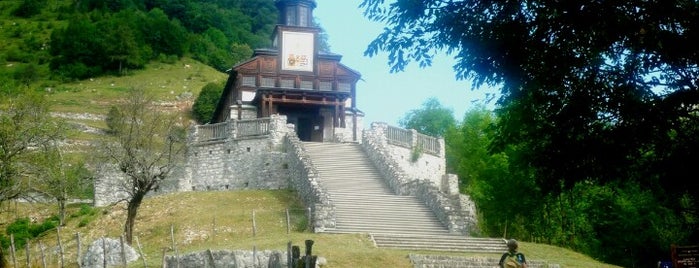Holy Spirit Church is one of Slovénie.