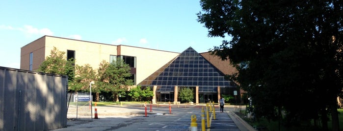 The University Partnership Center (UC) is one of School Locations.