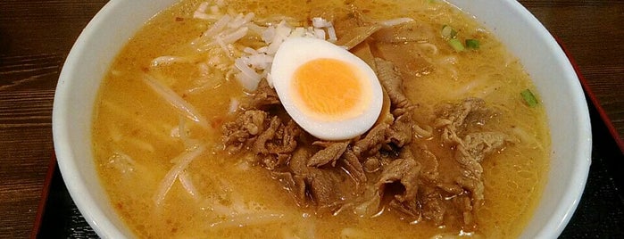 仙台ラーメンリスト