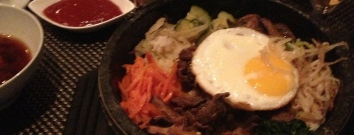Korea House is one of Stockholm Food.