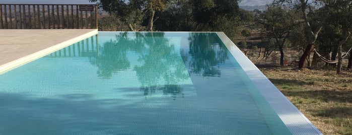 Sobreiras - Alentejo Country Hotel is one of Turismo Rural.