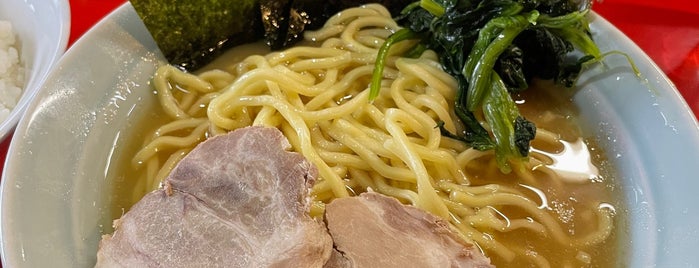 介一家 うりゅう is one of ラーメン.