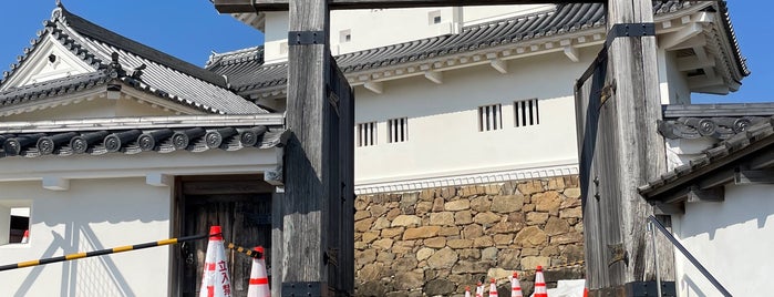 Kakegawa Castle is one of どうする家康ツアーズ.