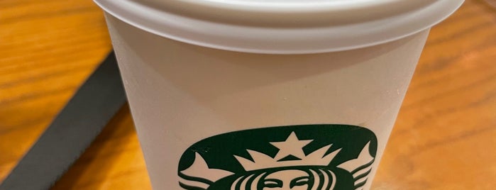 Starbucks is one of たれ蔵'ın Beğendiği Mekanlar.